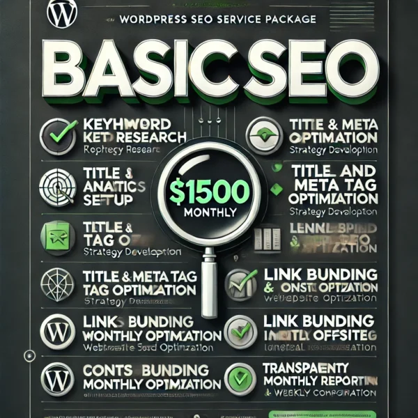BASIC SEO